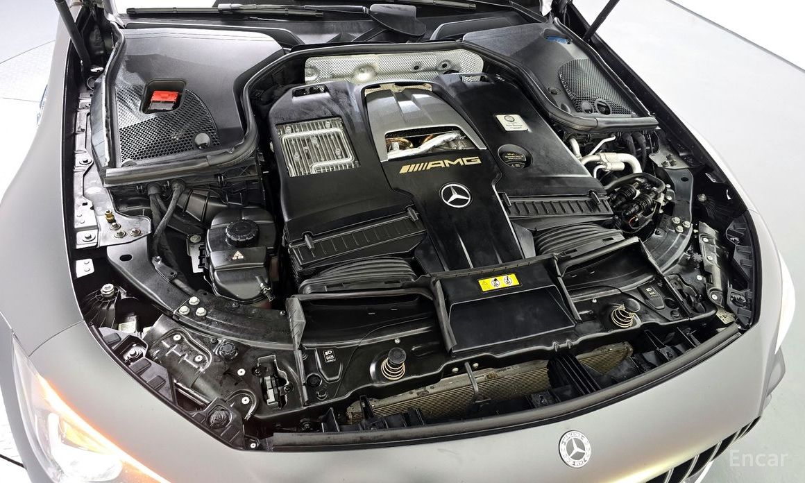 AMG GT4 DOOR 63S 4MATIC+ 7