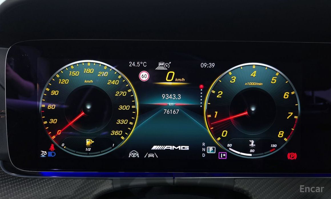 AMG GT4 DOOR 63S 4MATIC+ 9