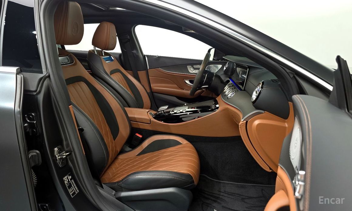 AMG GT4 DOOR 63S 4MATIC+ 11