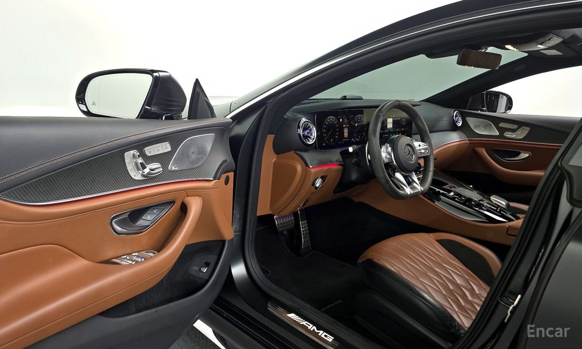 AMG GT4 DOOR 63S 4MATIC+ 12
