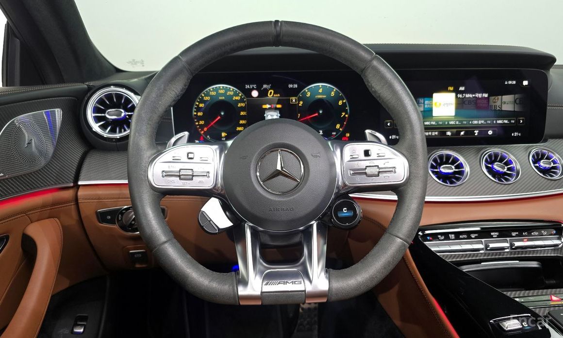 AMG GT4 DOOR 63S 4MATIC+ 14