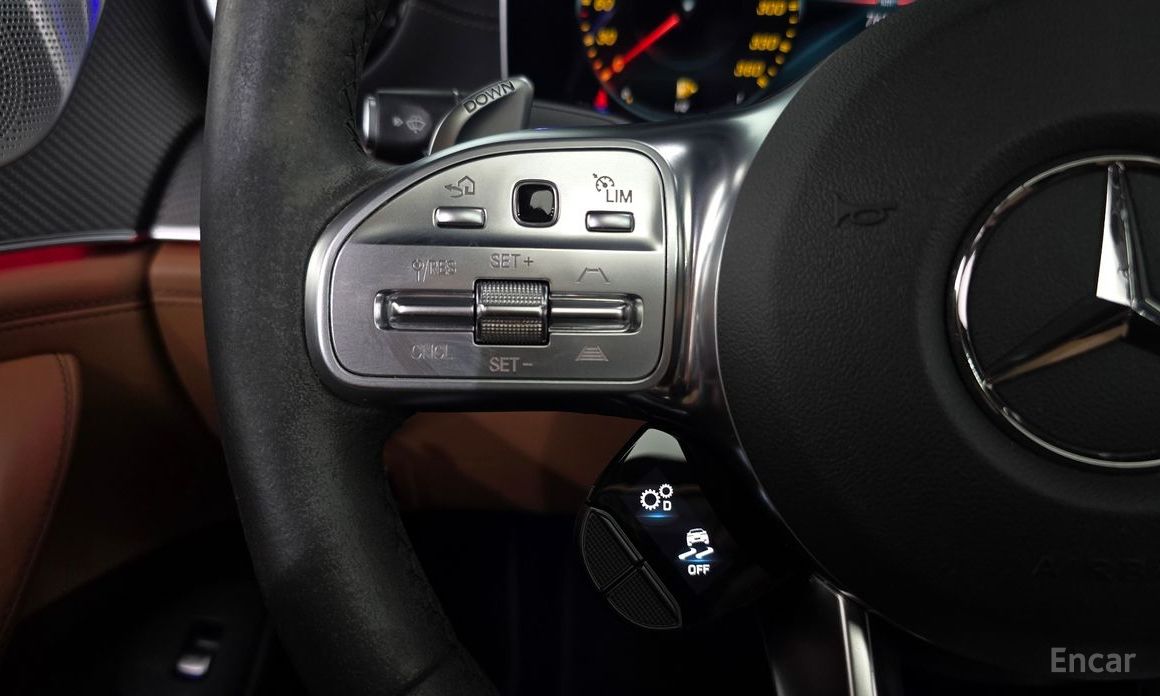 AMG GT4 DOOR 63S 4MATIC+ 19