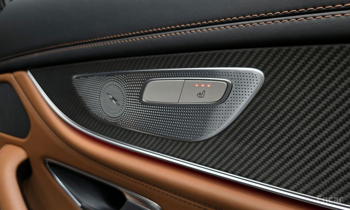AMG GT4 DOOR 63S 4MATIC+ 20