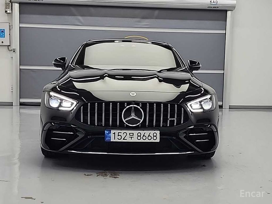 AMG GT4 Door 43 4MATIC+ Dynamic 2