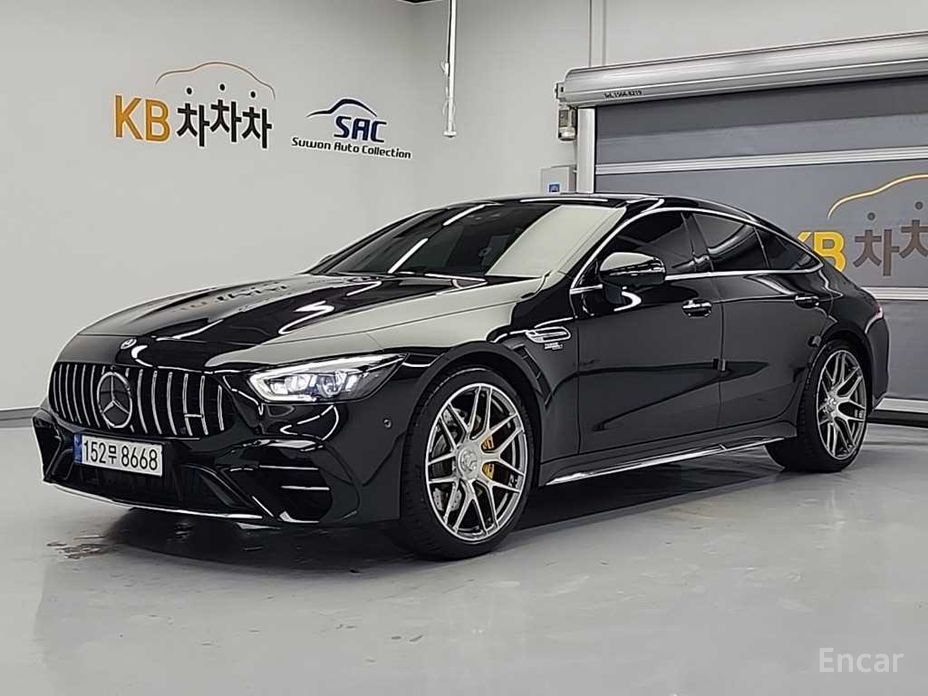 AMG GT4 Door 43 4MATIC+ Dynamic 3
