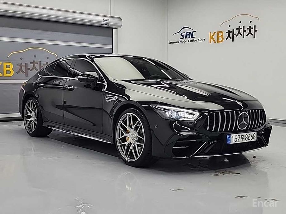 AMG GT4 Door 43 4MATIC+ Dynamic 5
