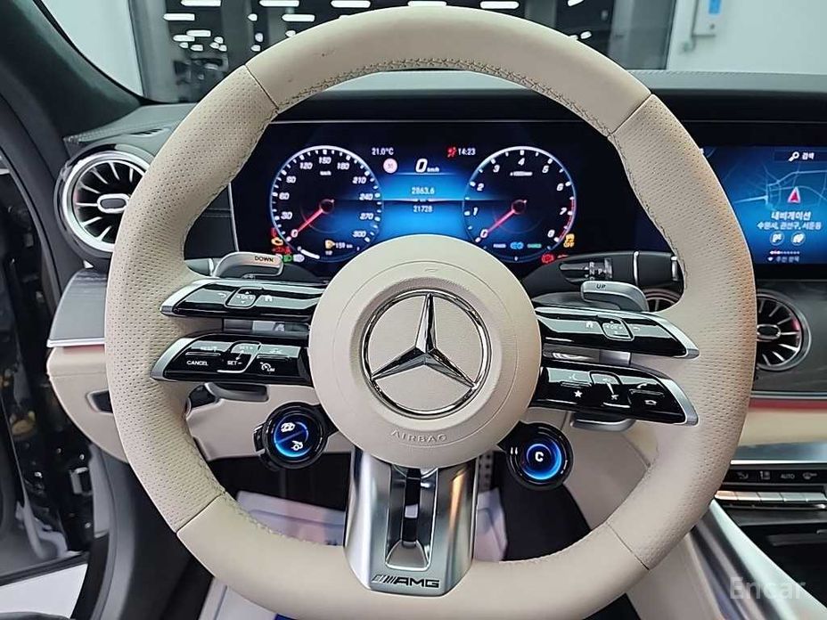 AMG GT4 Door 43 4MATIC+ Dynamic 10