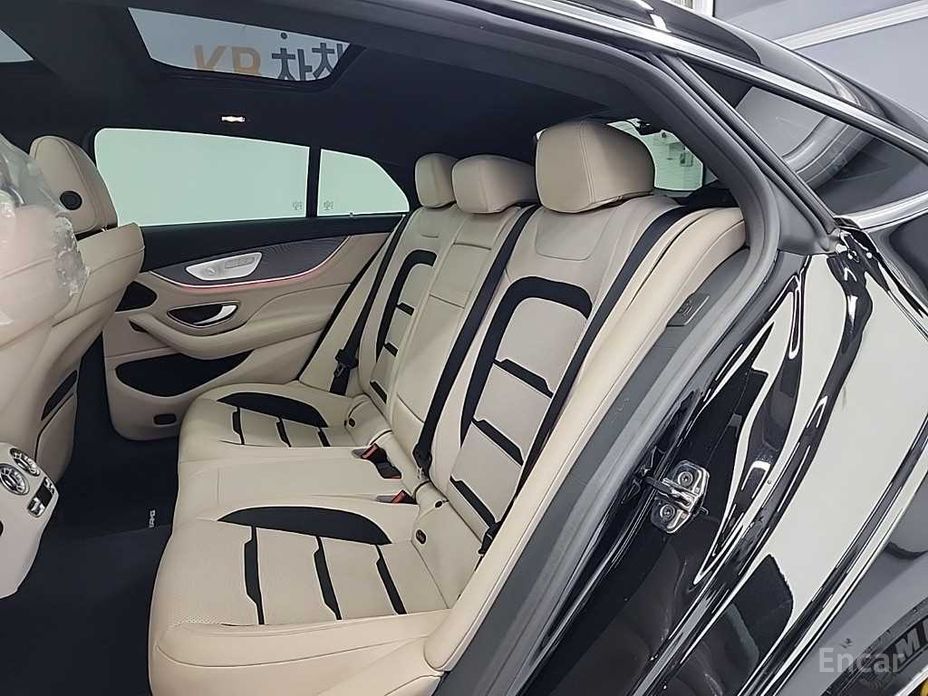 AMG GT4 Door 43 4MATIC+ Dynamic 13