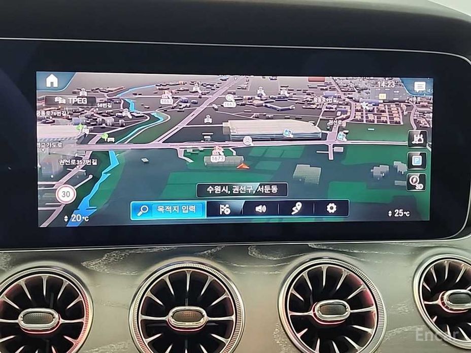 AMG GT4 Door 43 4MATIC+ Dynamic 17