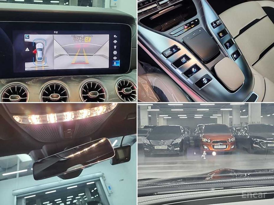 AMG GT4 Door 43 4MATIC+ Dynamic 18