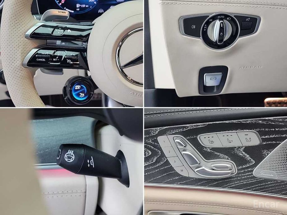 AMG GT4 Door 43 4MATIC+ Dynamic 19