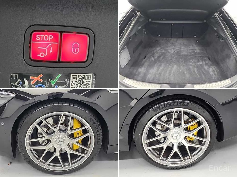 AMG GT4 Door 43 4MATIC+ Dynamic 20