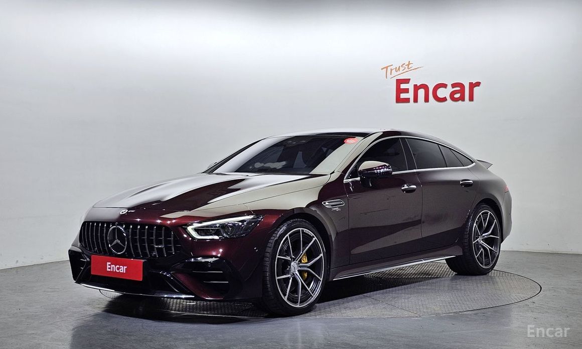 AMG GT4 Door 43 4MATIC+ Special Edition 2