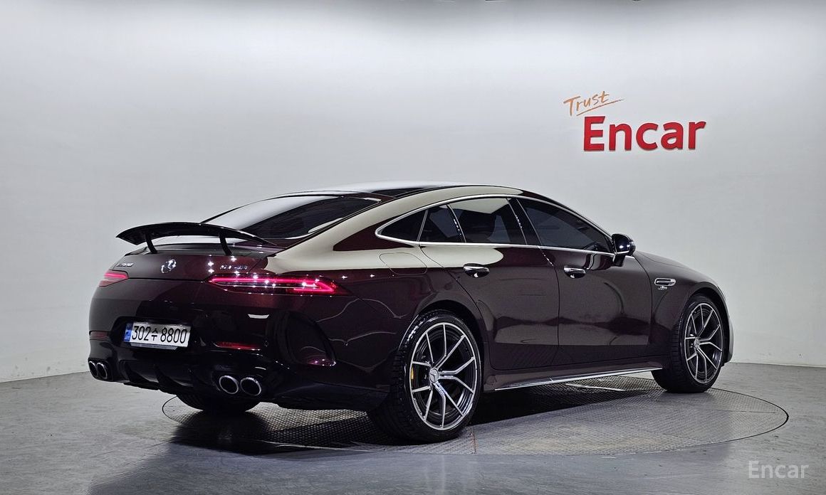 AMG GT4 Door 43 4MATIC+ Special Edition 3