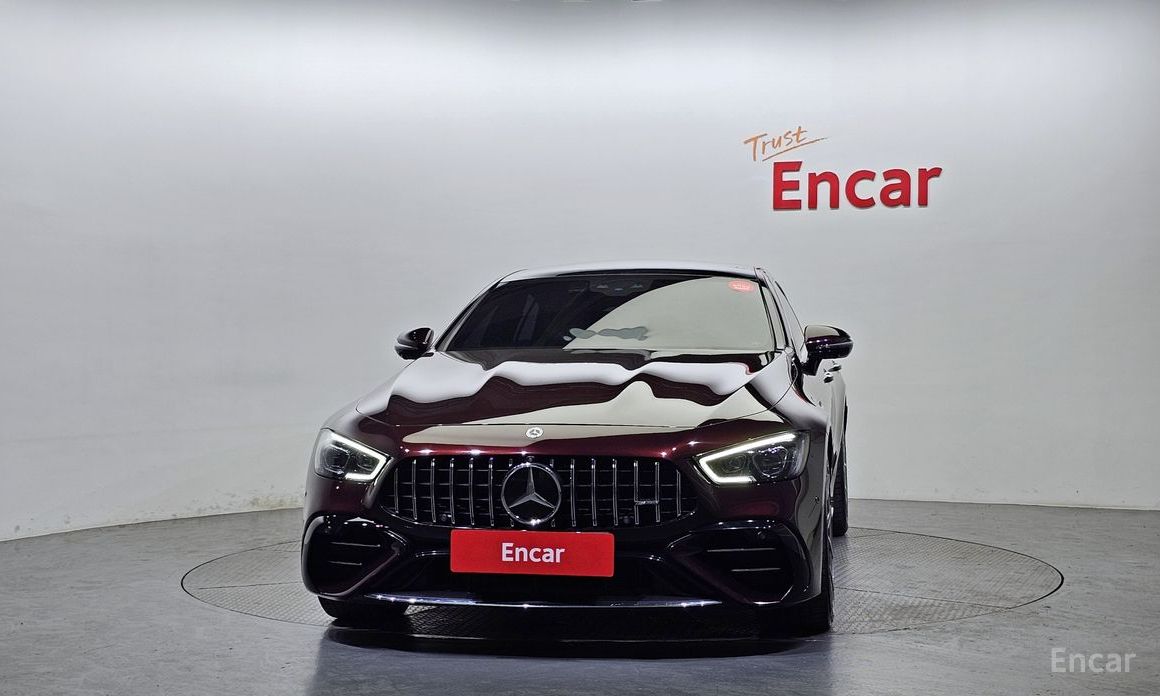 AMG GT4 Door 43 4MATIC+ Special Edition 4