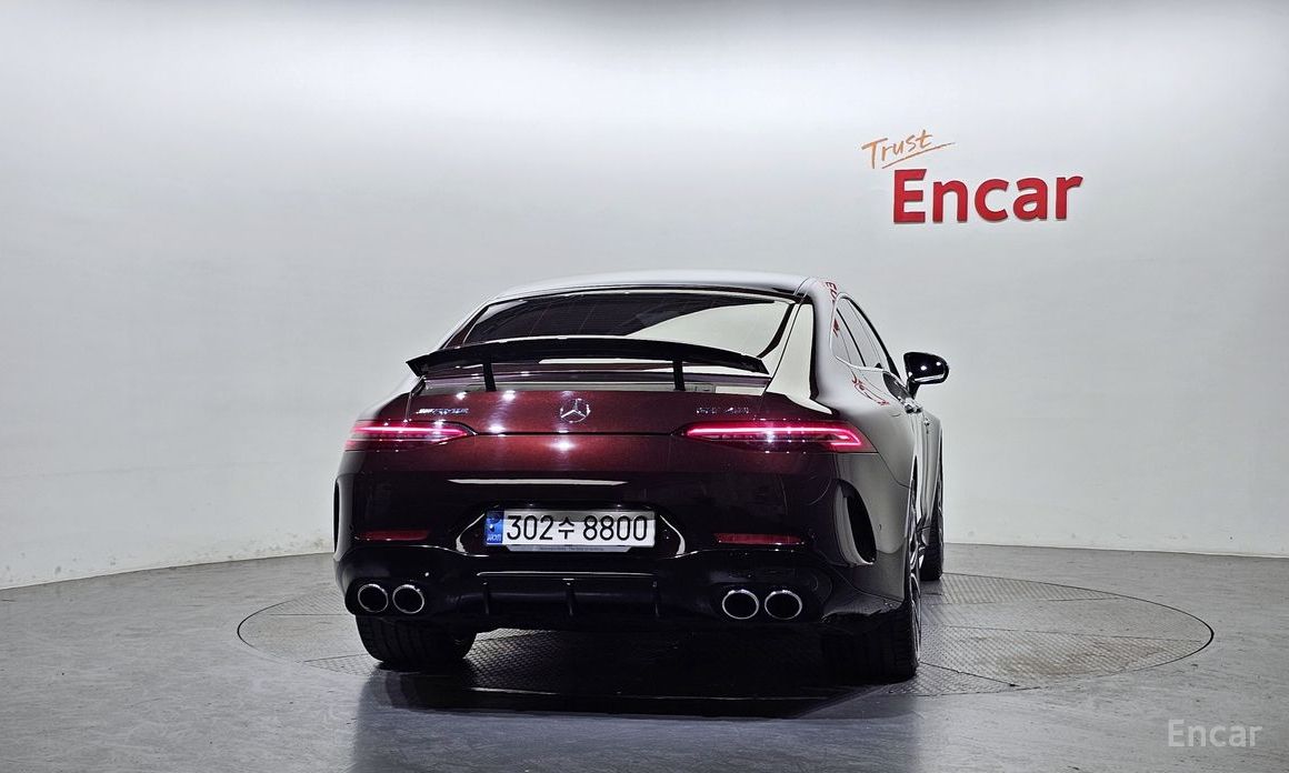 AMG GT4 Door 43 4MATIC+ Special Edition 5
