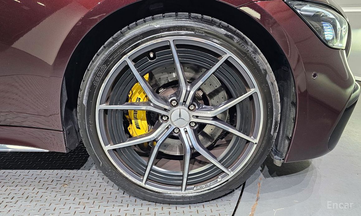 AMG GT4 Door 43 4MATIC+ Special Edition 6