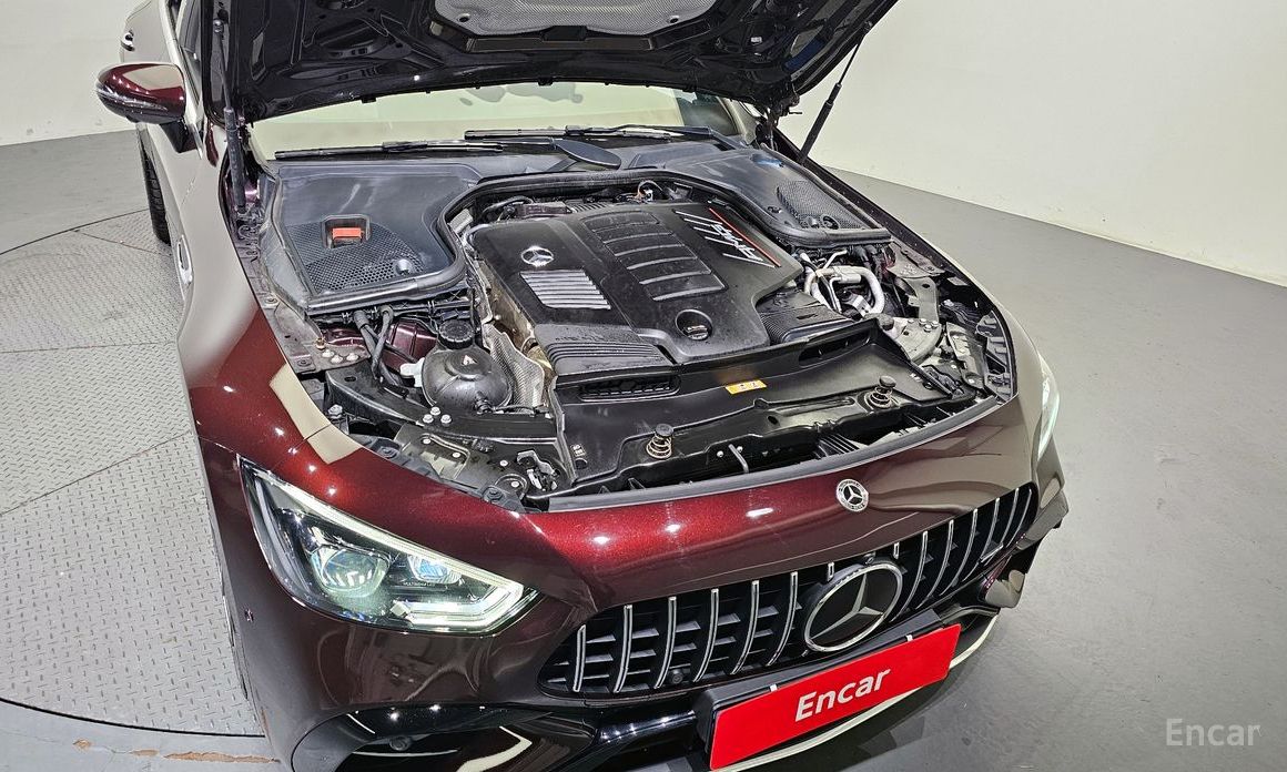 AMG GT4 Door 43 4MATIC+ Special Edition 7