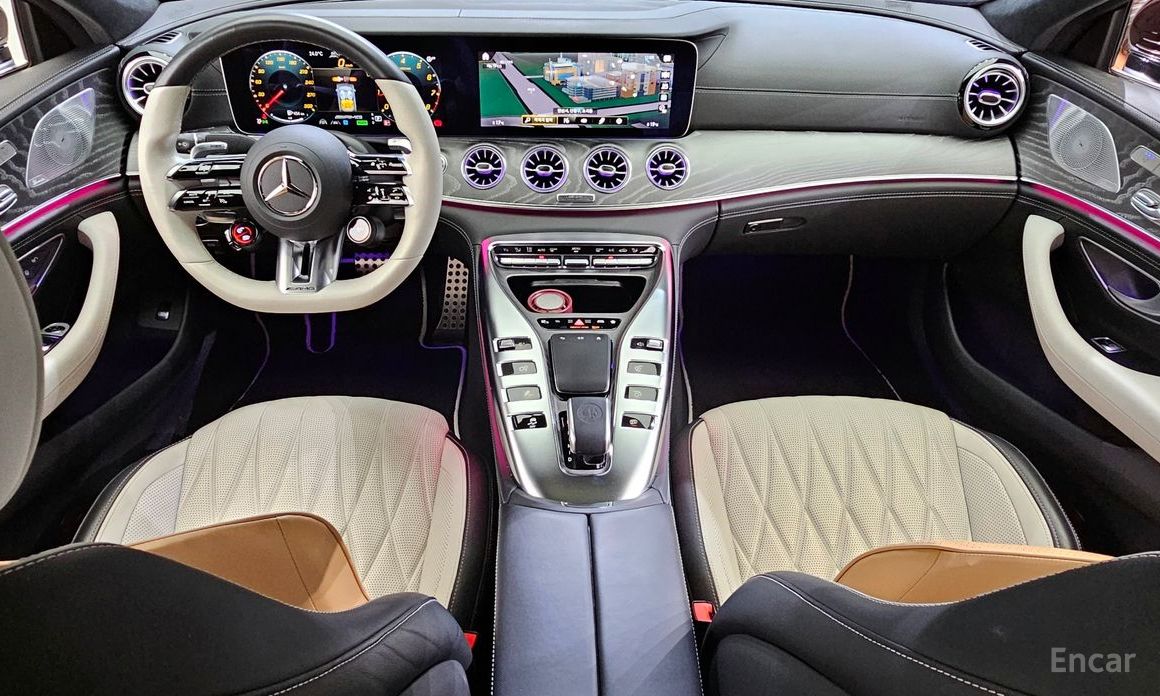 AMG GT4 Door 43 4MATIC+ Special Edition 8