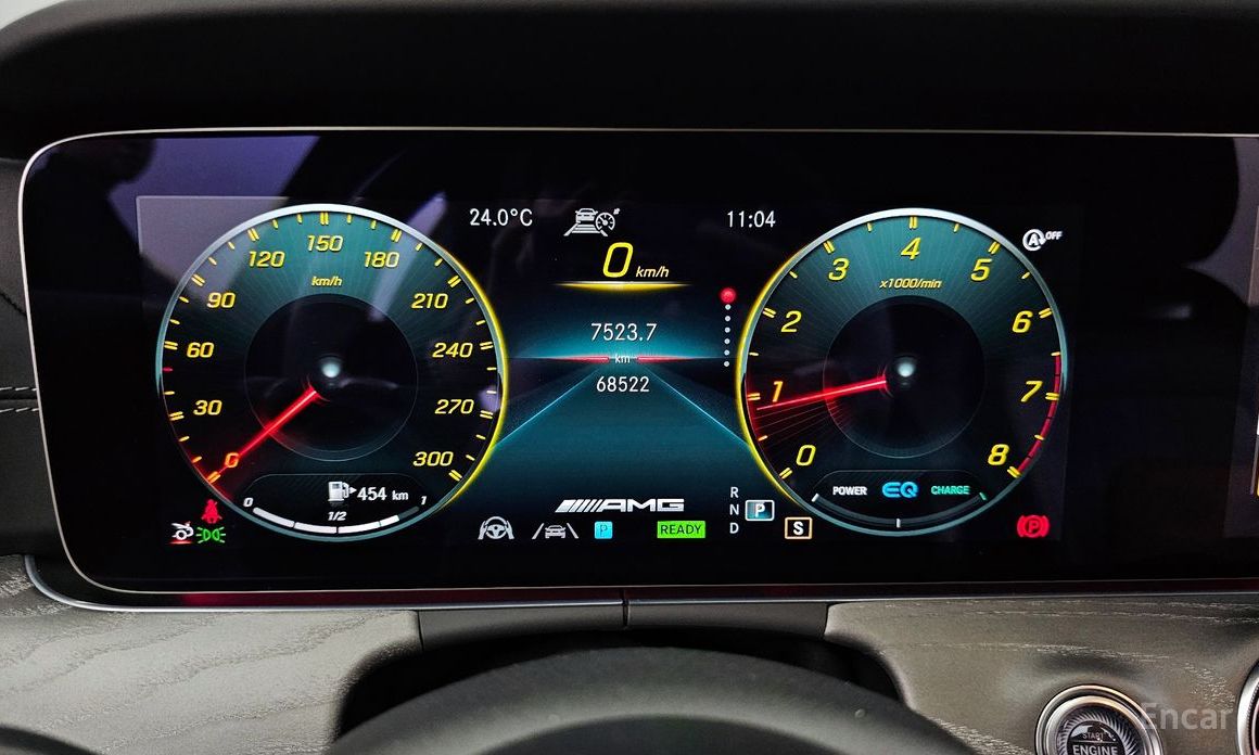 AMG GT4 Door 43 4MATIC+ Special Edition 9