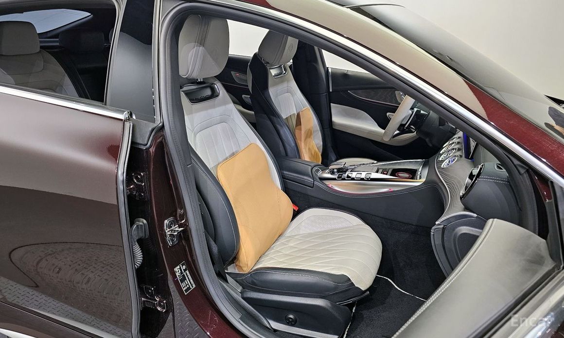 AMG GT4 Door 43 4MATIC+ Special Edition 13
