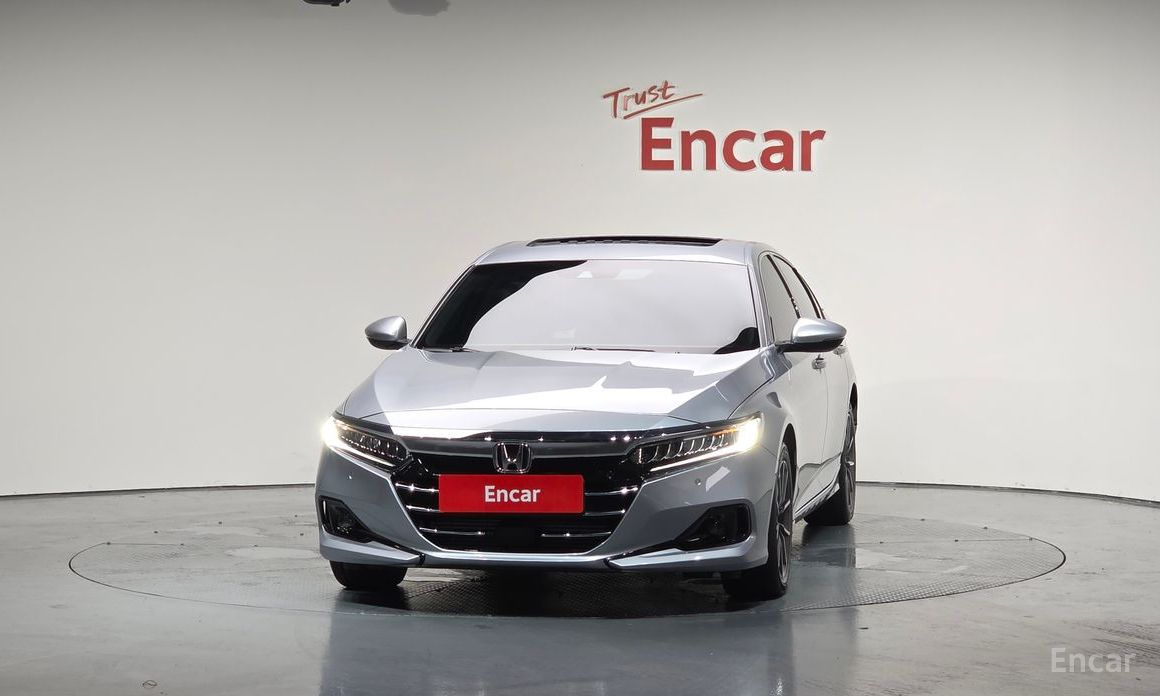 Honda Accord 10th Generation 1.5 Turbo №3