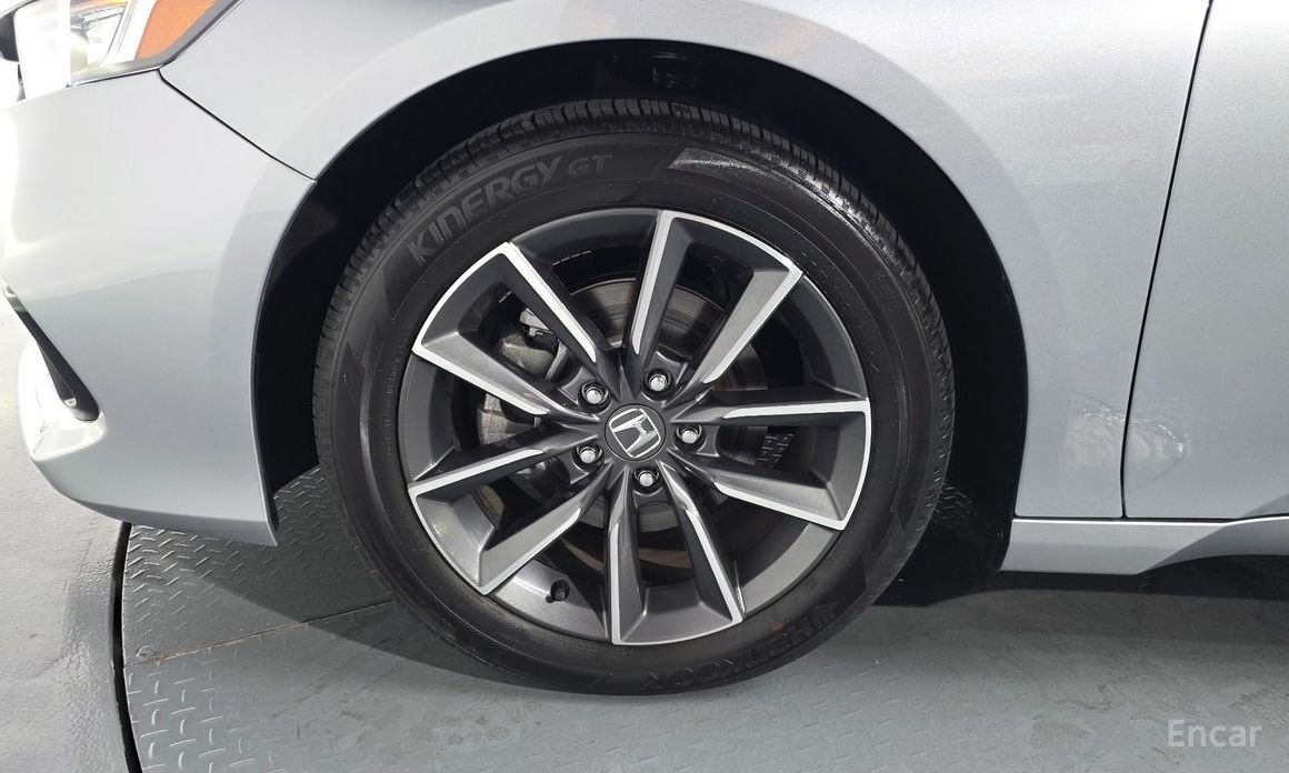 Honda Accord 10th Generation 1.5 Turbo №5