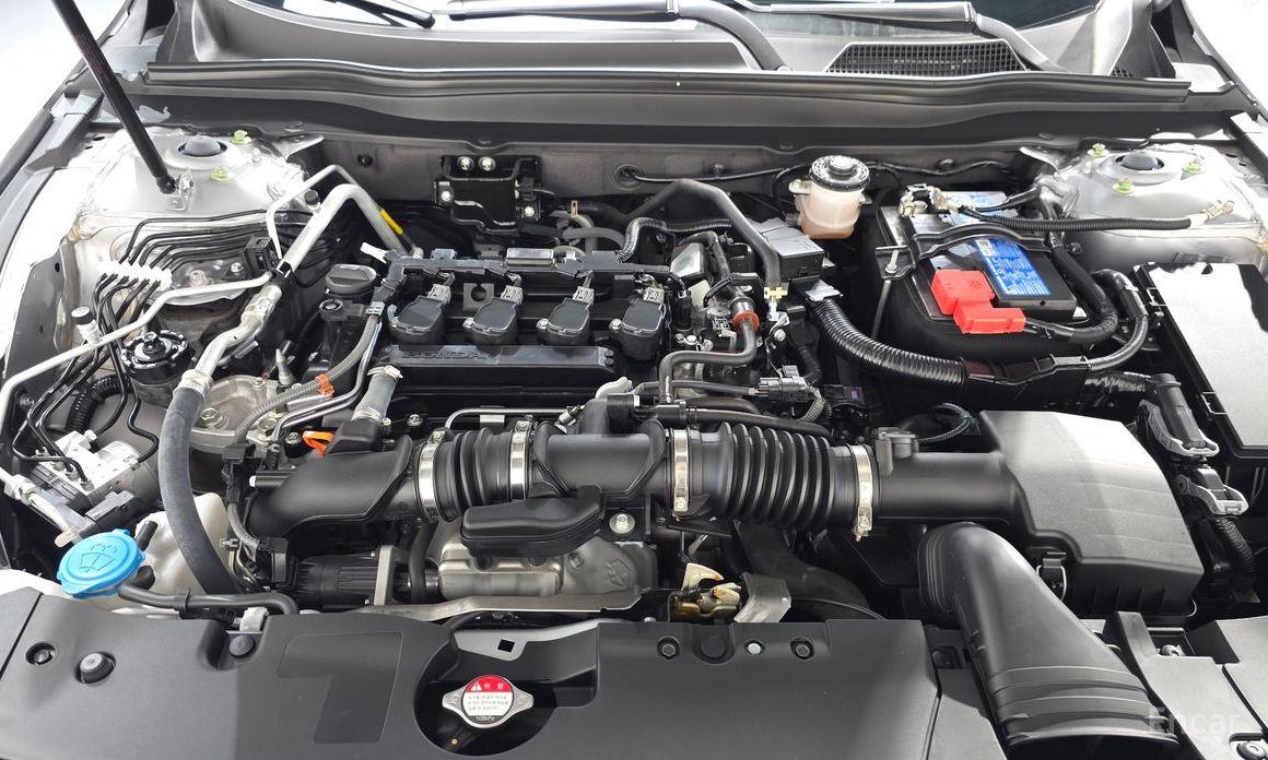 Honda Accord 10th Generation 1.5 Turbo №6