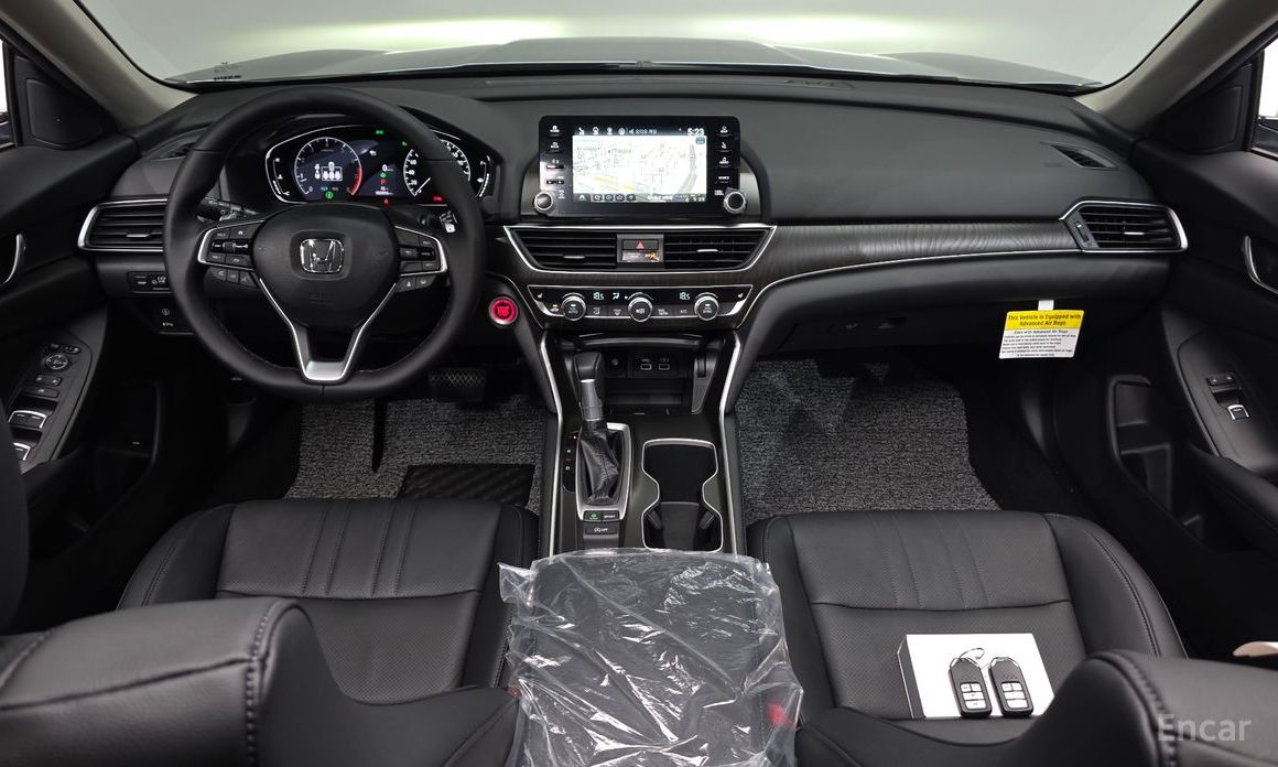 Honda Accord 10th Generation 1.5 Turbo №7