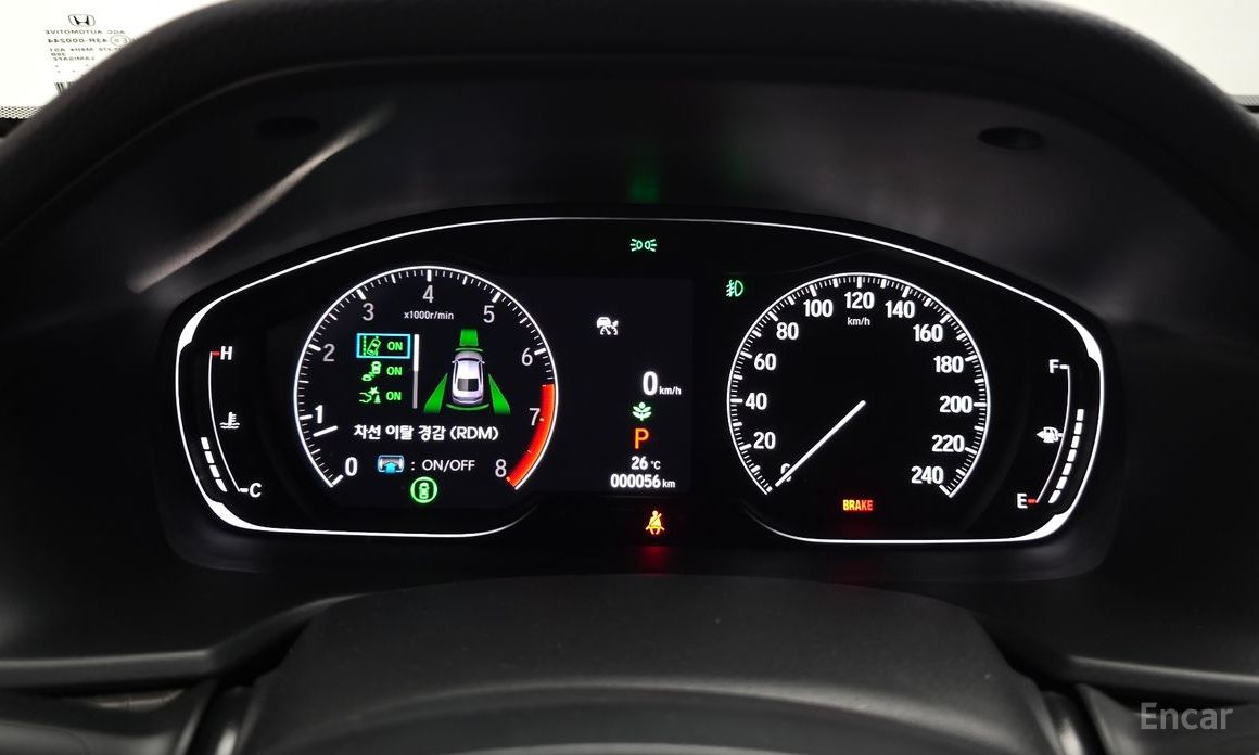 Honda Accord 10th Generation 1.5 Turbo №8