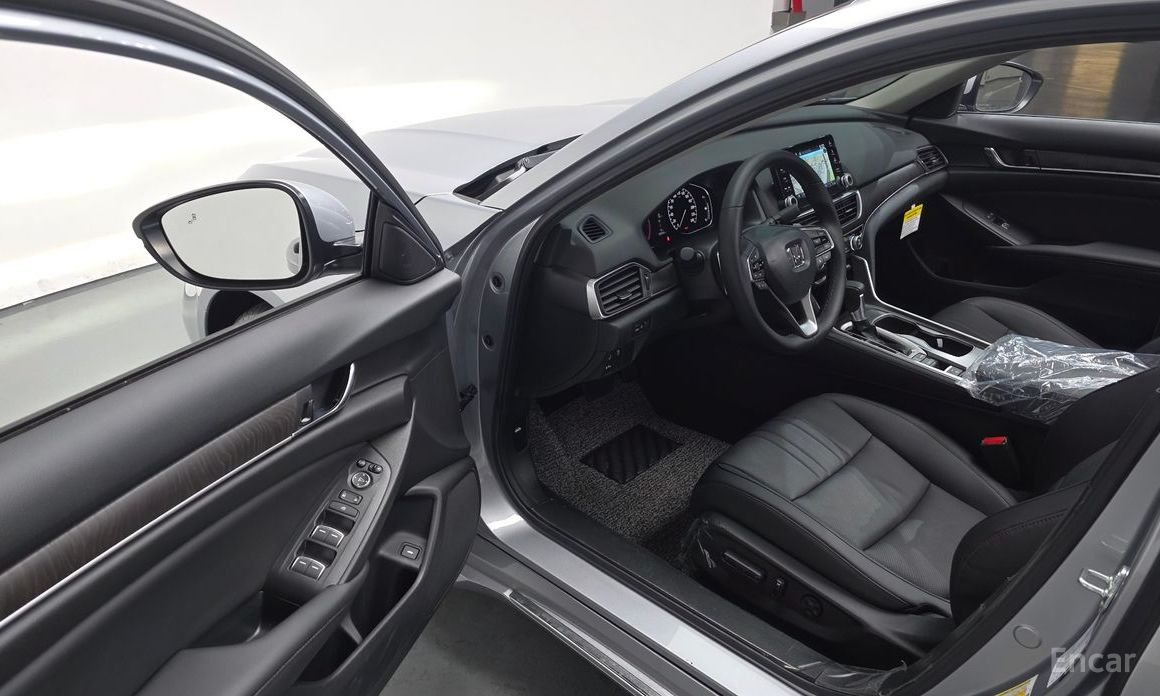 Honda Accord 10th Generation 1.5 Turbo №11