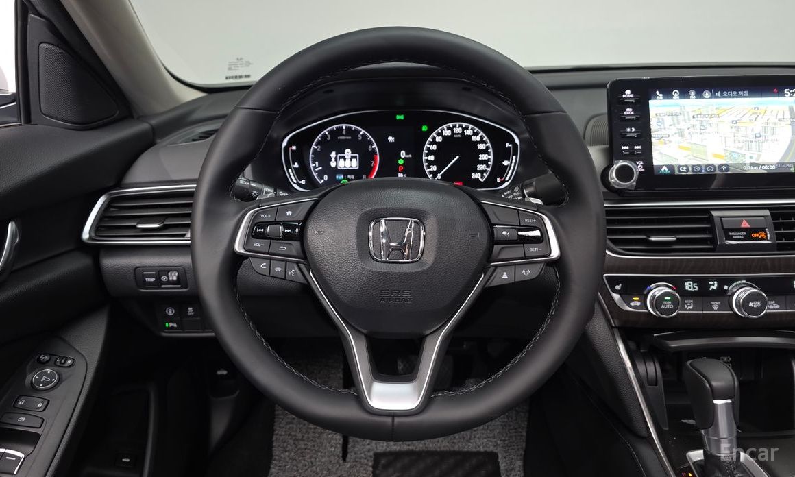 Honda Accord 10th Generation 1.5 Turbo №13