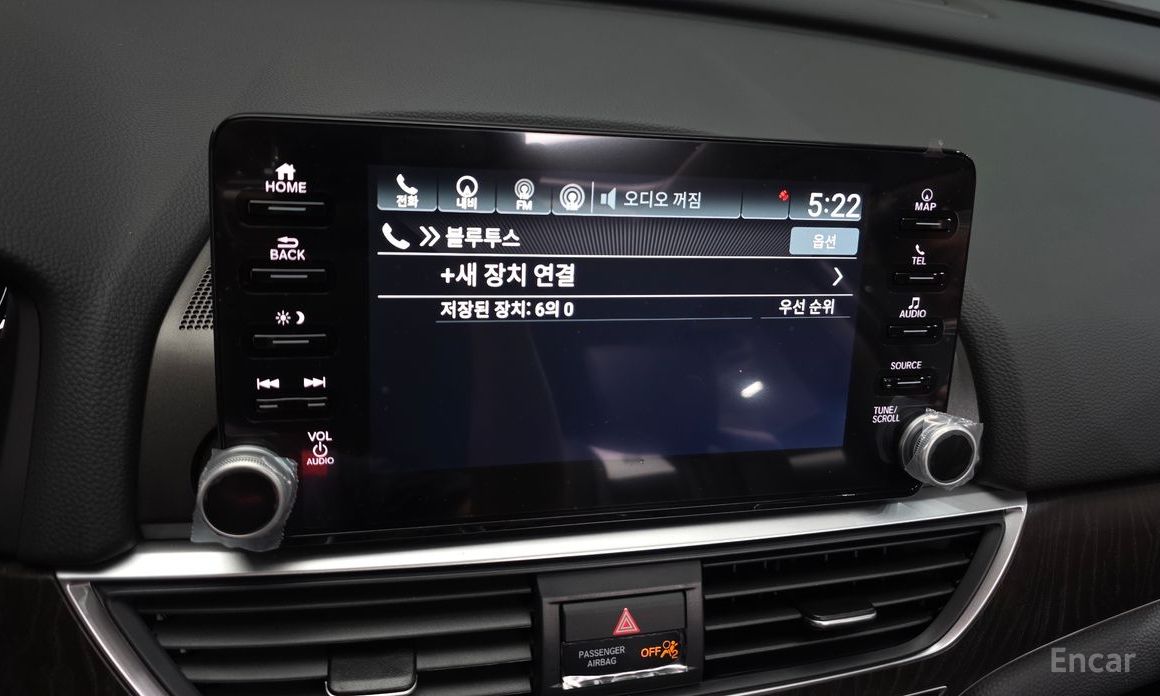 Honda Accord 10th Generation 1.5 Turbo №16