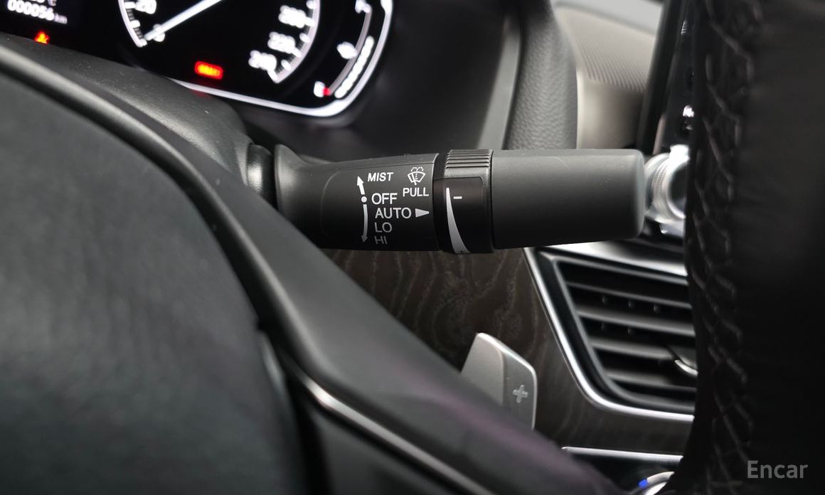 Honda Accord 10th Generation 1.5 Turbo №17