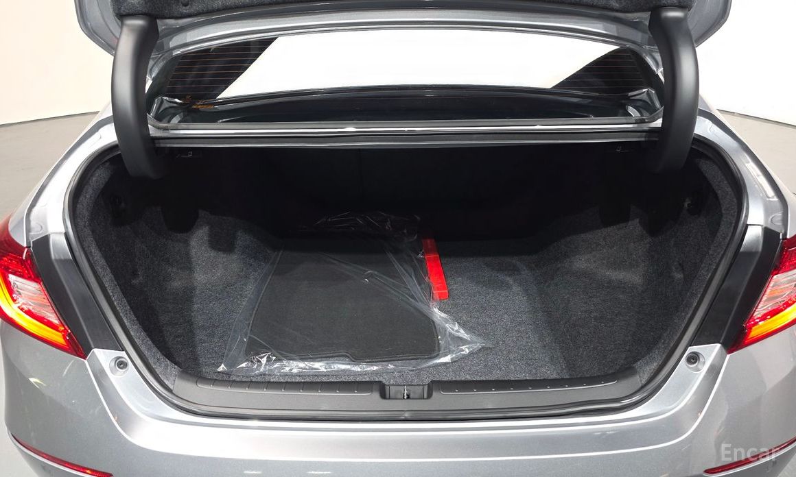 Honda Accord 10th Generation 1.5 Turbo №20
