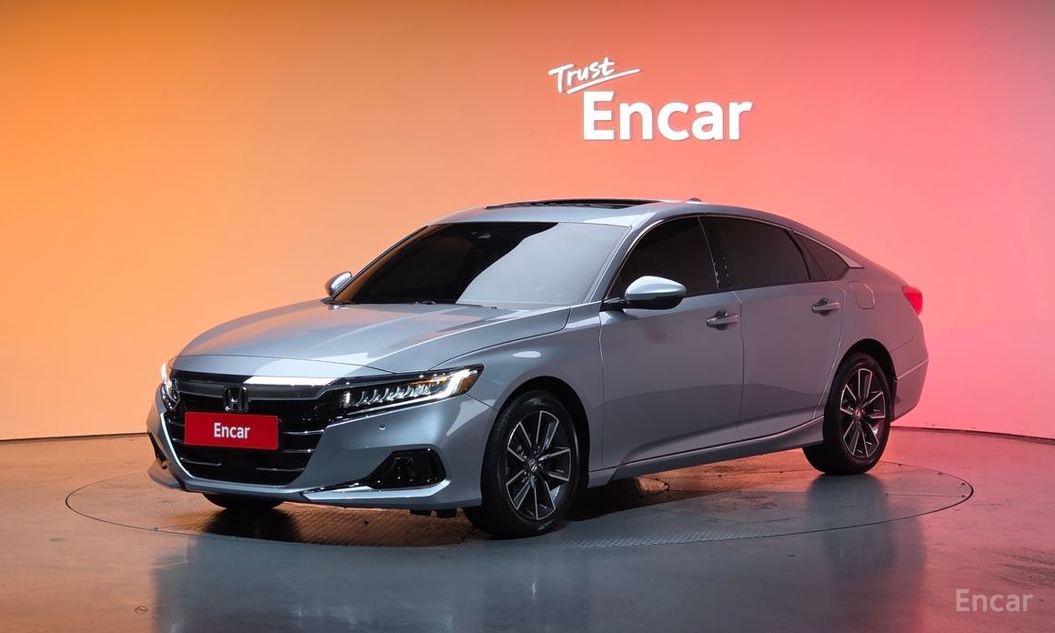 Honda Accord 10th Generation 1.5 Turbo №21
