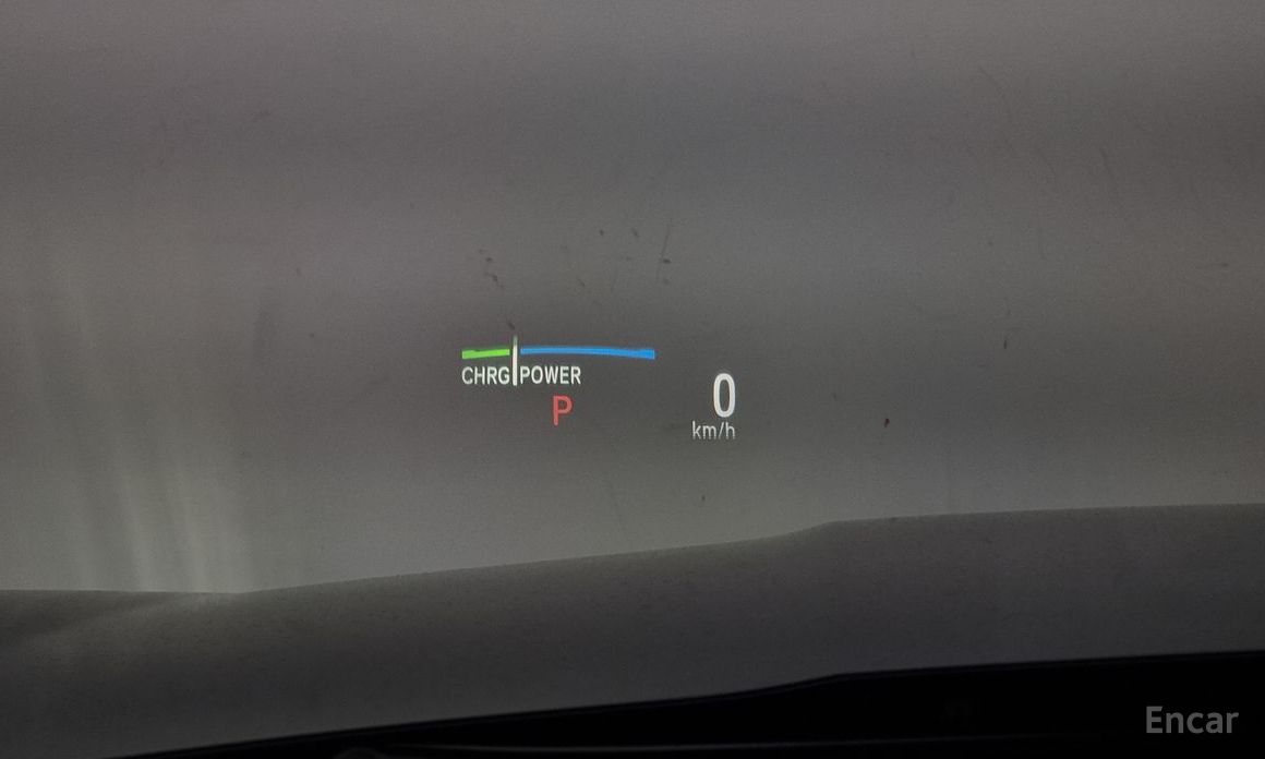 Honda Accord 10th Generation 2.0 Hybrid Touring №18