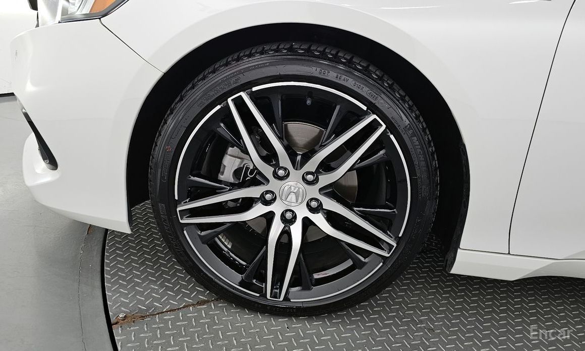 Honda Accord 10th Generation 2.0 Hybrid Touring №6