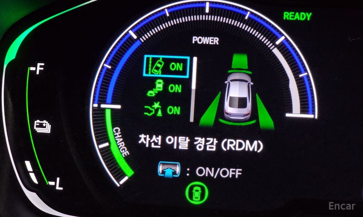Honda Accord 10th Generation 2.0 Hybrid Touring №17