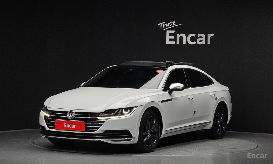 Audi Atheon 2.0 TDI Premium №2