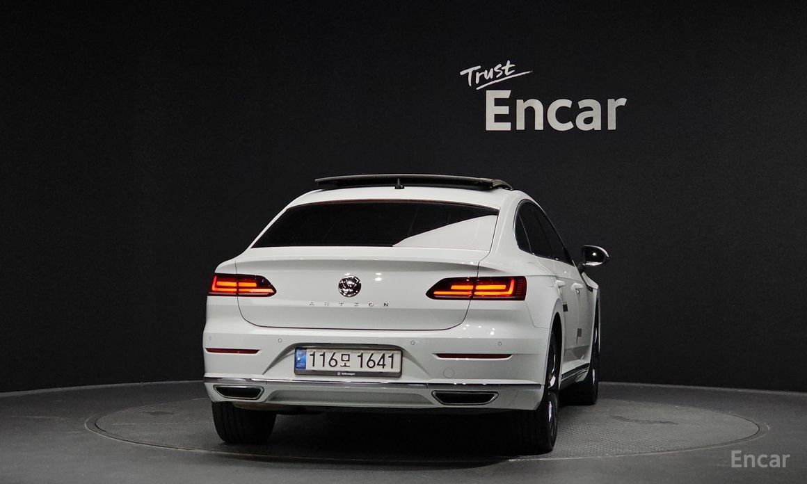 Audi Atheon 2.0 TDI Premium №5