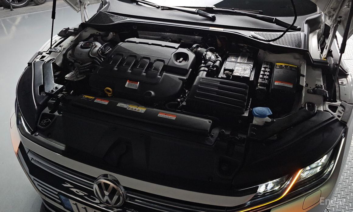 Audi Atheon 2.0 TDI Premium №7