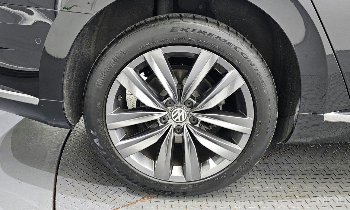 Atheon 2.0 TDI Premium 6