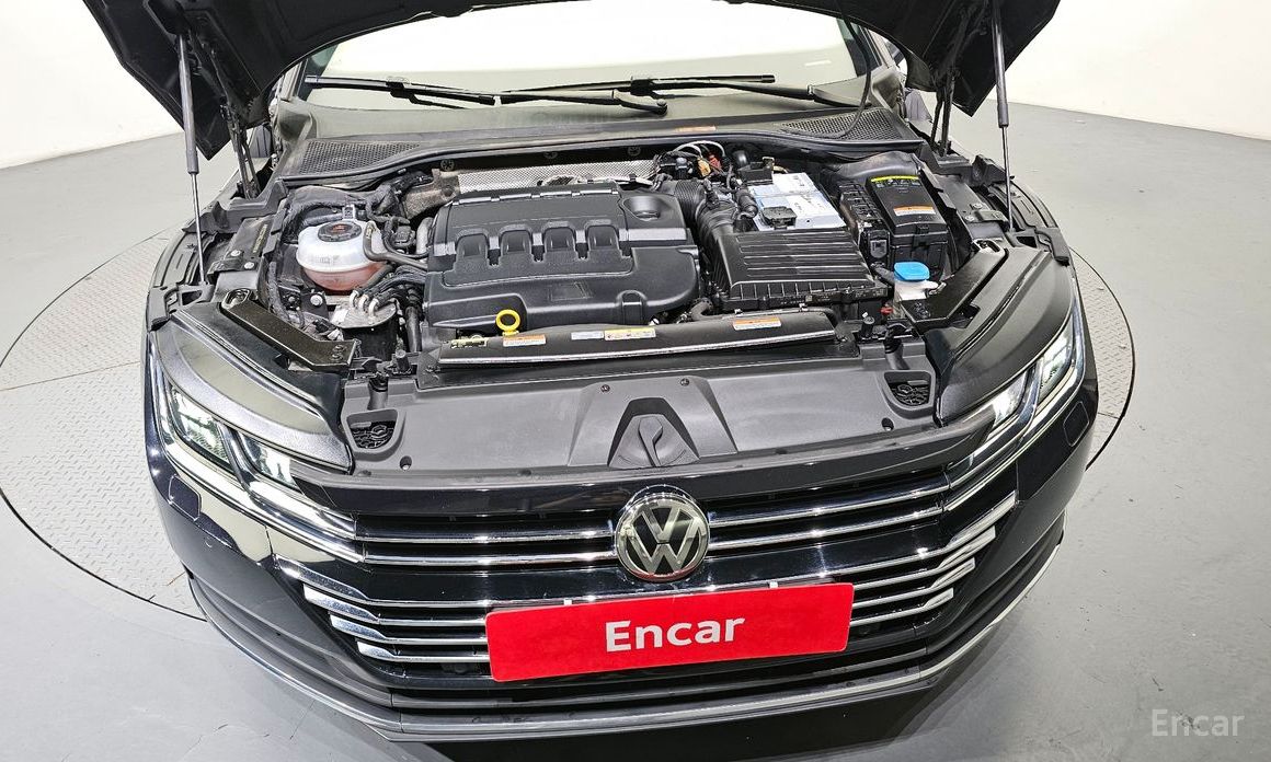 Atheon 2.0 TDI Premium 7