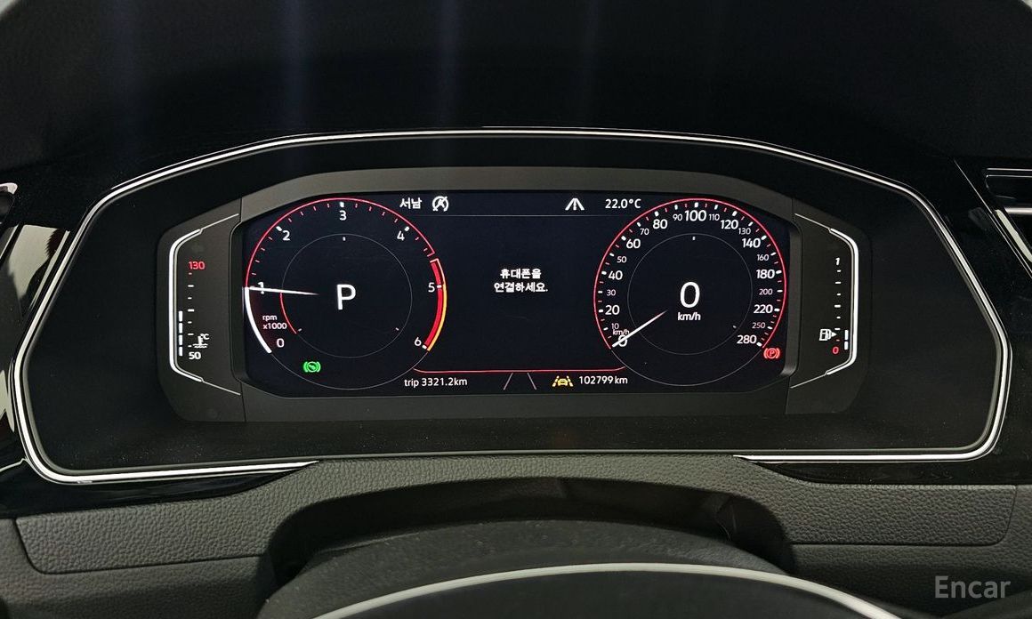 Atheon 2.0 TDI Premium 9
