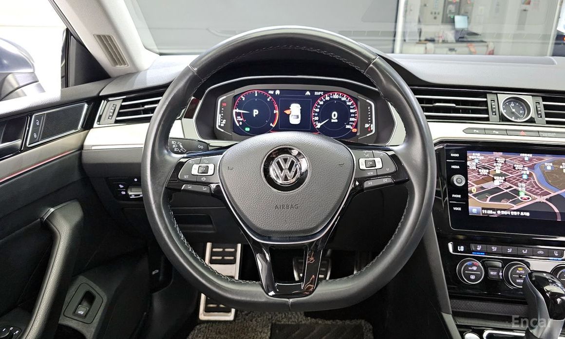 Atheon 2.0 TDI Premium 14