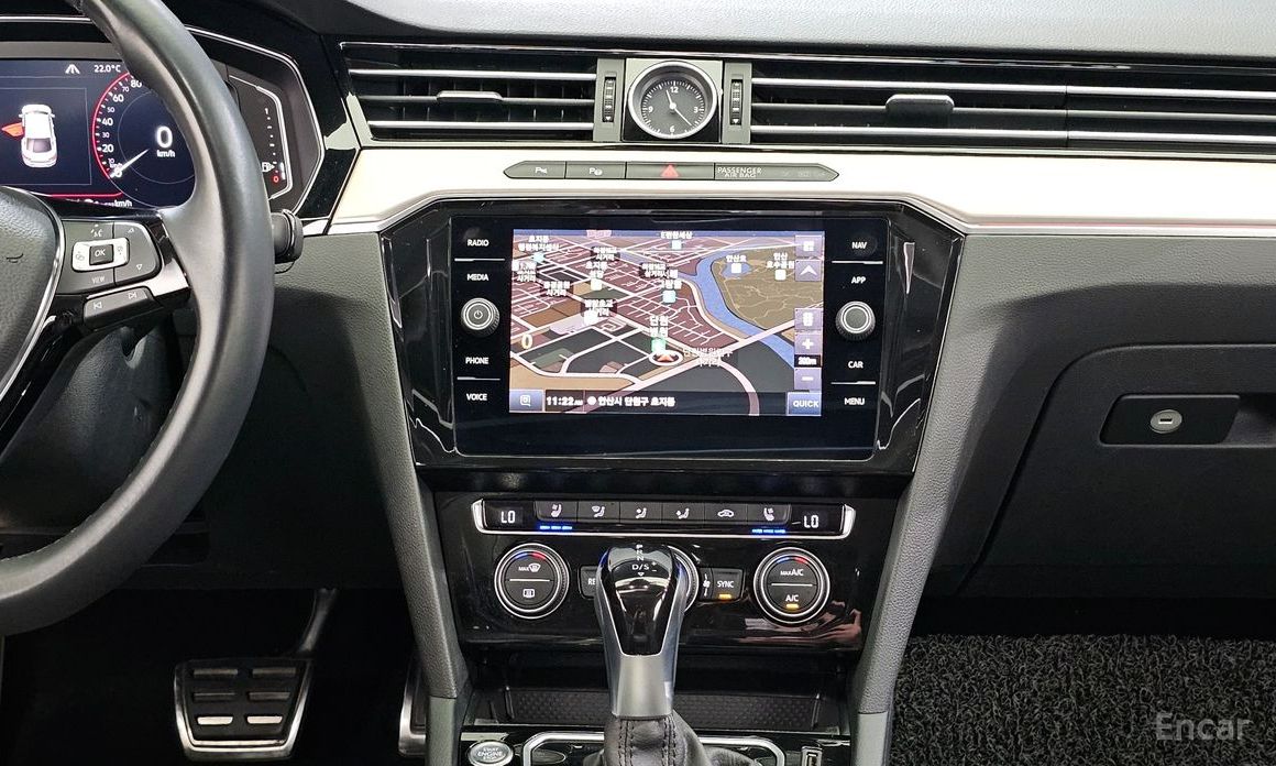 Atheon 2.0 TDI Premium 20