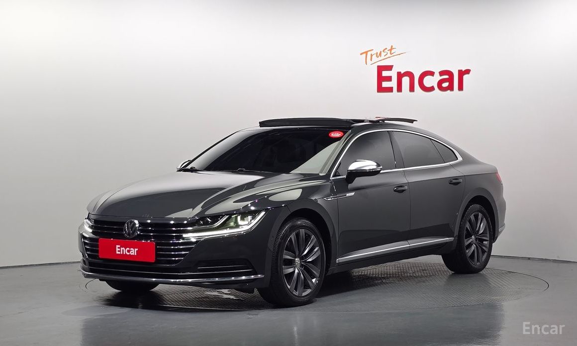 Atheon 2.0 TDI Premium 2