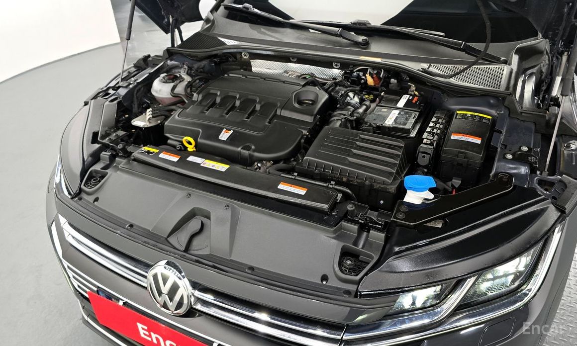 Atheon 2.0 TDI Premium 7