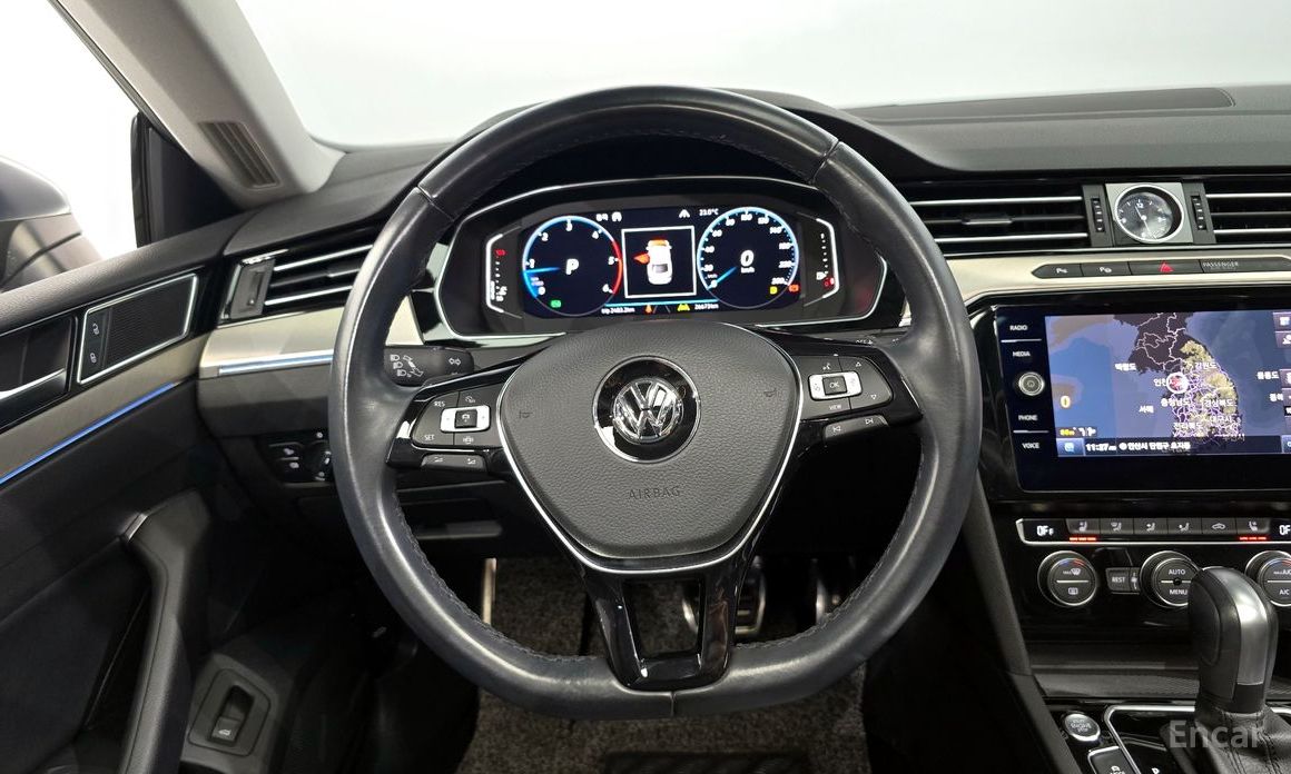 Atheon 2.0 TDI Premium 14